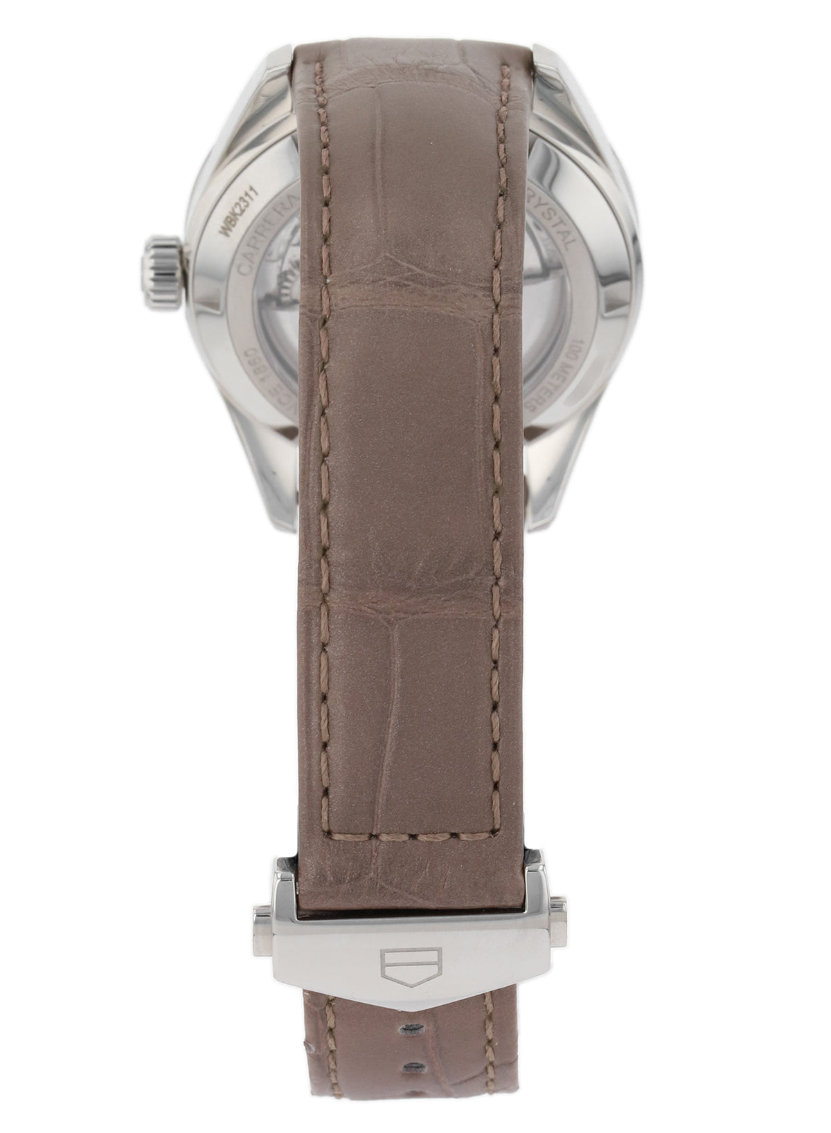Tag Heuer Carrera Calibre 5 Automatico 36mm Ref. WBK2311.FC8258