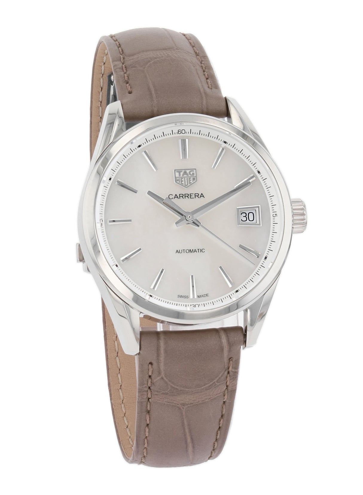 Tag Heuer Carrera Calibre 5 Automatico 36mm Ref. WBK2311.FC8258