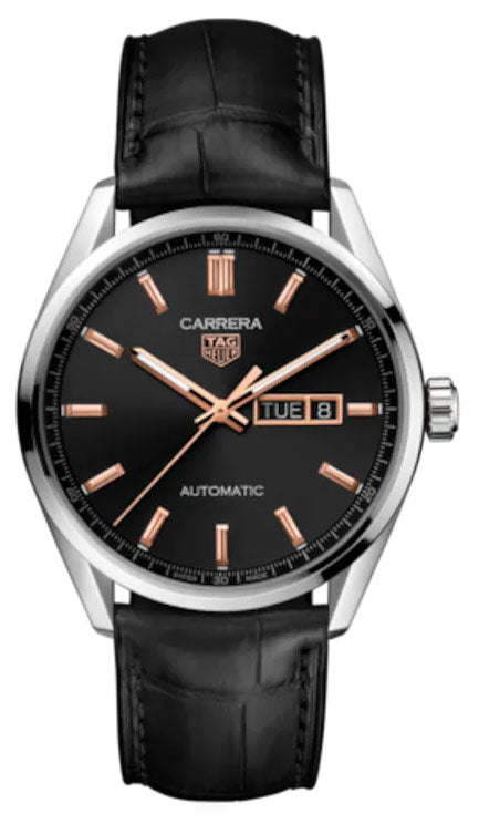 Tag Heuer Carrera Calibre 5 Day-Date Automatic 41mm