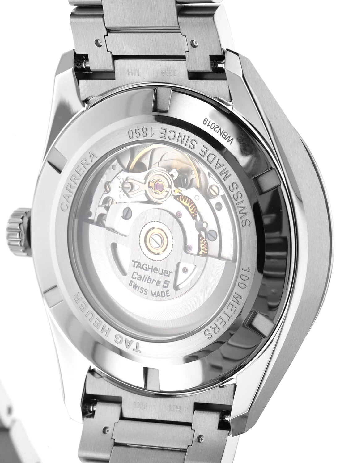 Tag Heuer Carrera Calibre 5 Day-Date Automatic 41mm
