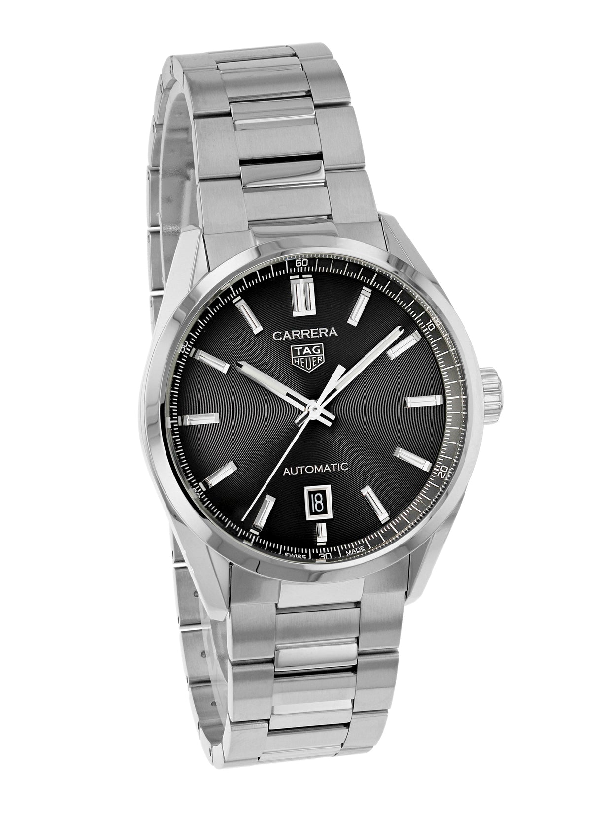 Tag Heuer Carrera Calibre 5 Automatic 39mm