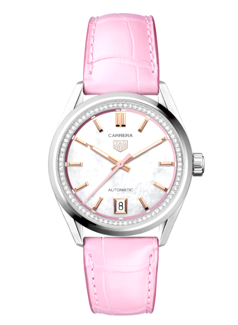 Tag Heuer Carrera Calibre 7 Automatic Date 36mm