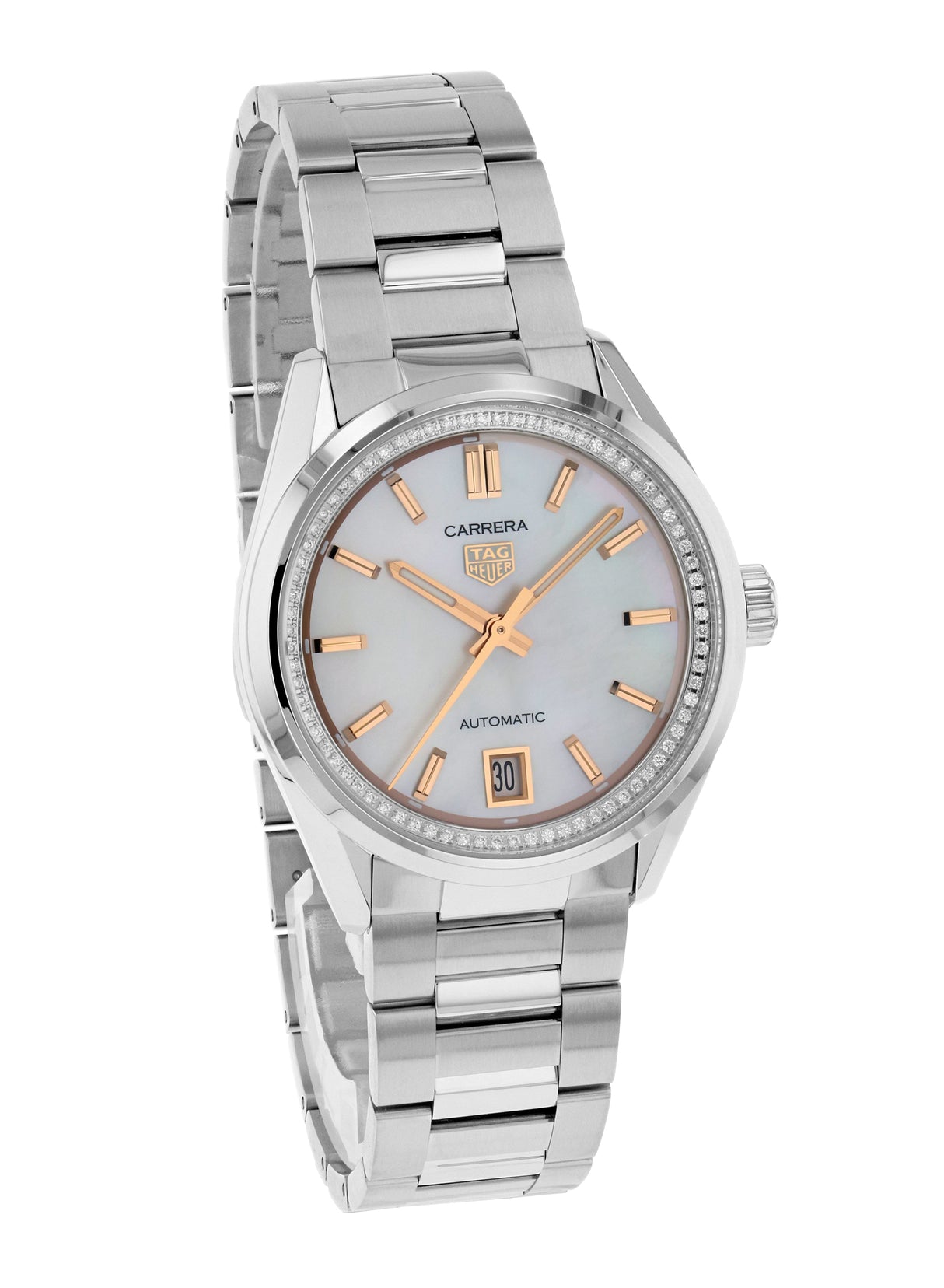 Tag Heuer Carrera Calibre 7 Automatic Date 36mm