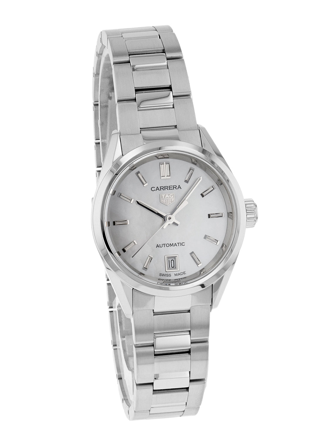 Tag Heuer Carrera Calibre 9 Ladies 29 mm