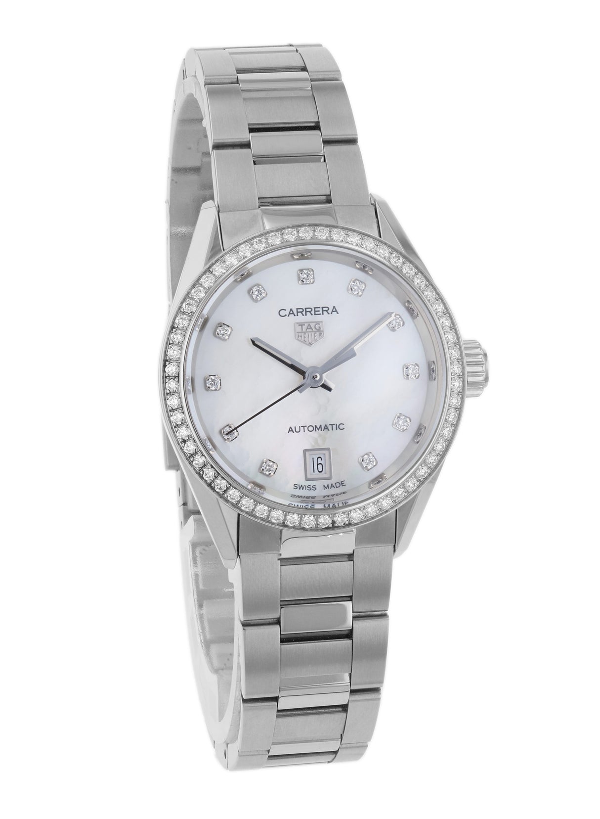 Tag Heuer Carrera Calibre 9 Ladies 29mm