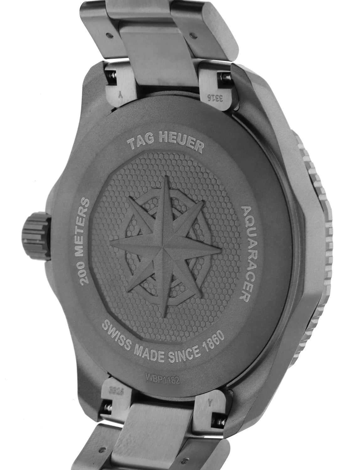 Tag Heuer Aquaracer Quarz Professional 200 Solargraph 40mm