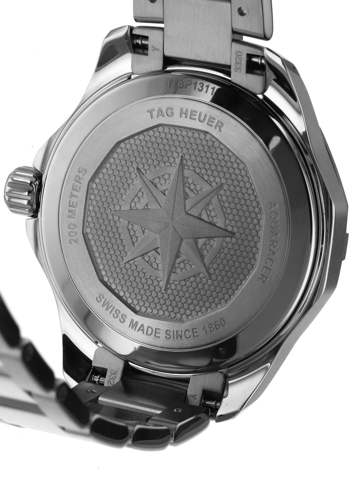 Tag Heuer Aquaracer Quarz Professional 200 Solargraph 34mm