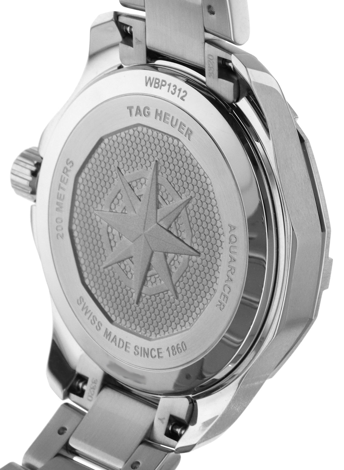 Tag Heuer Aquaracer Quarz Professional 200 Solargraph 34mm