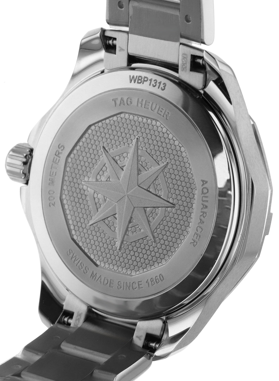 Tag Heuer Aquaracer Quarz Professional 200 Solargraph 34mm