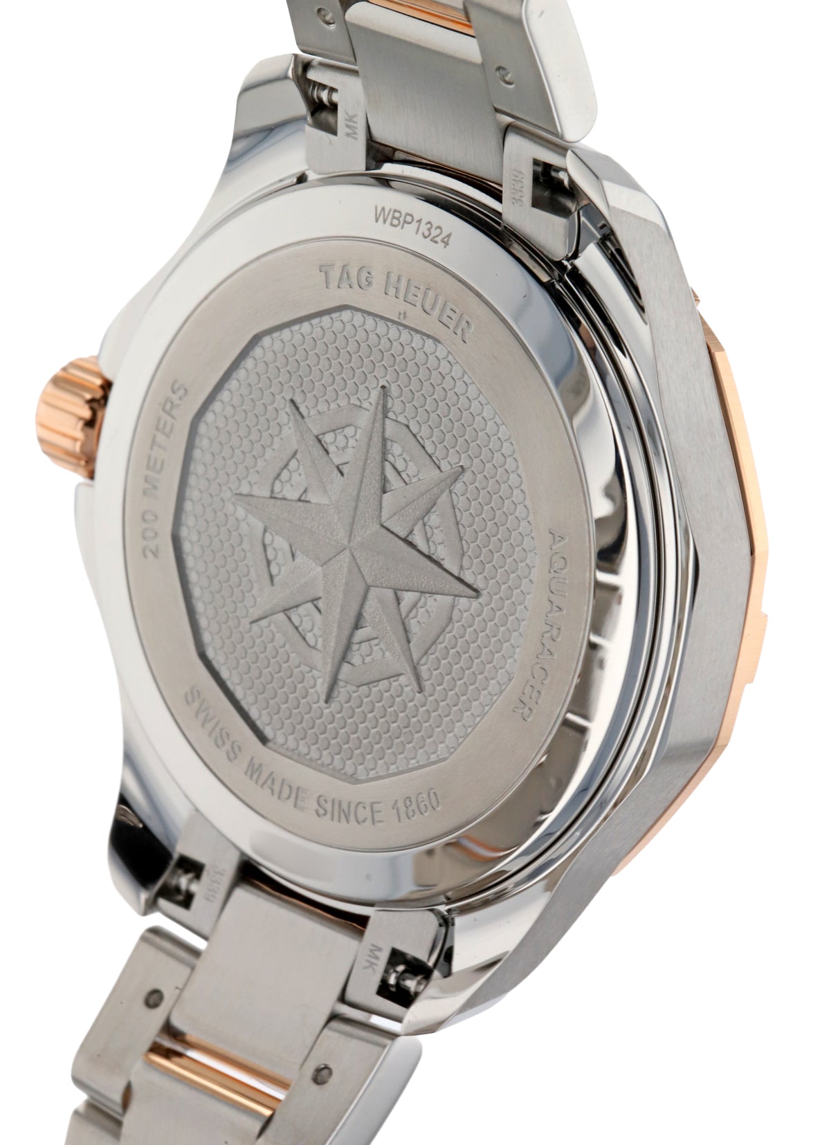 Tag Heuer Aquaracer Quarz Professional 200 Solargraph 34mm