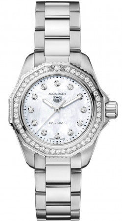 Tag Heuer Aquaracer Quarz Professional 200 30mm