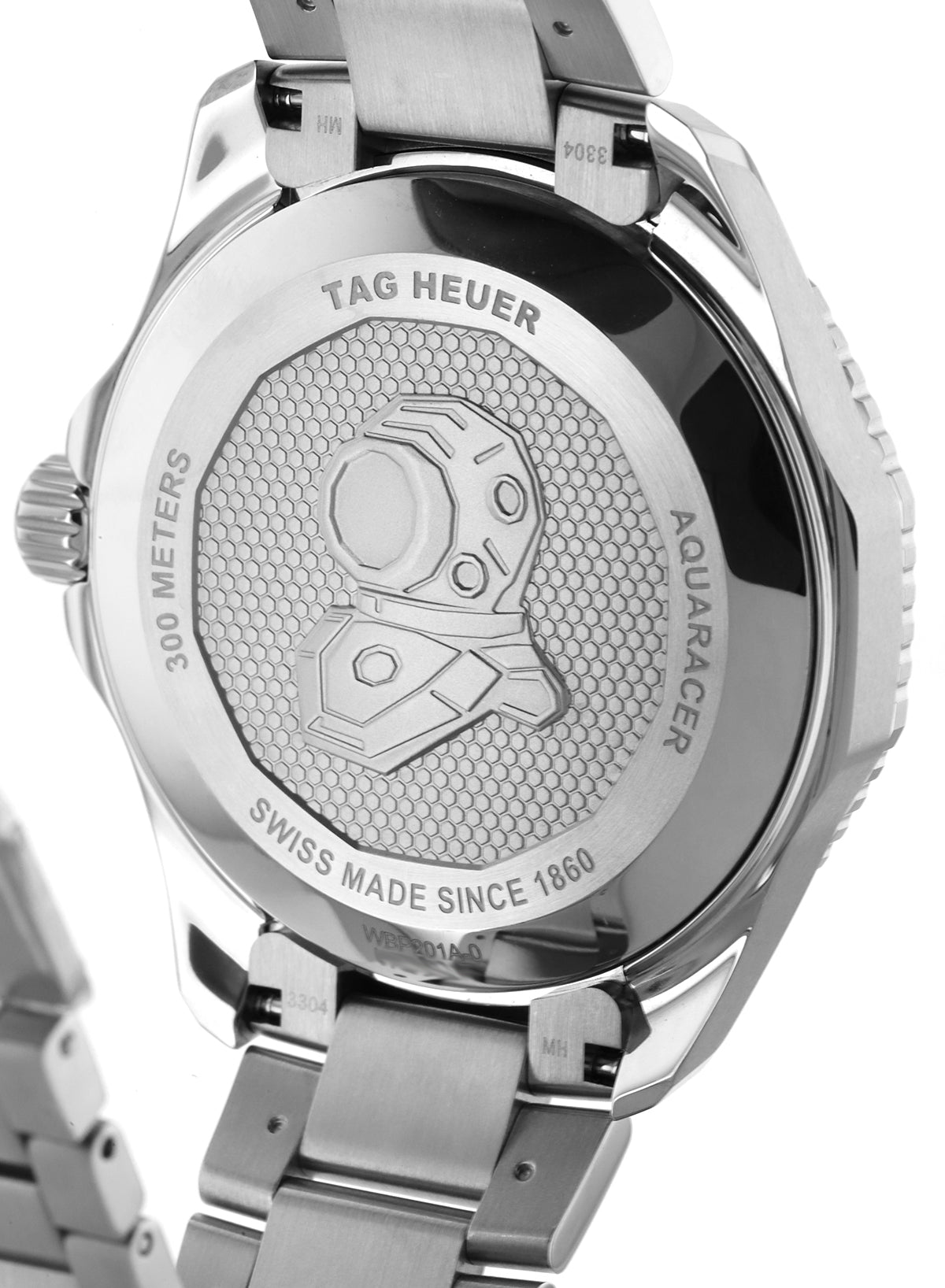 Tag Heuer Aquaracer 300m Calibre 5 Automatik 43mm