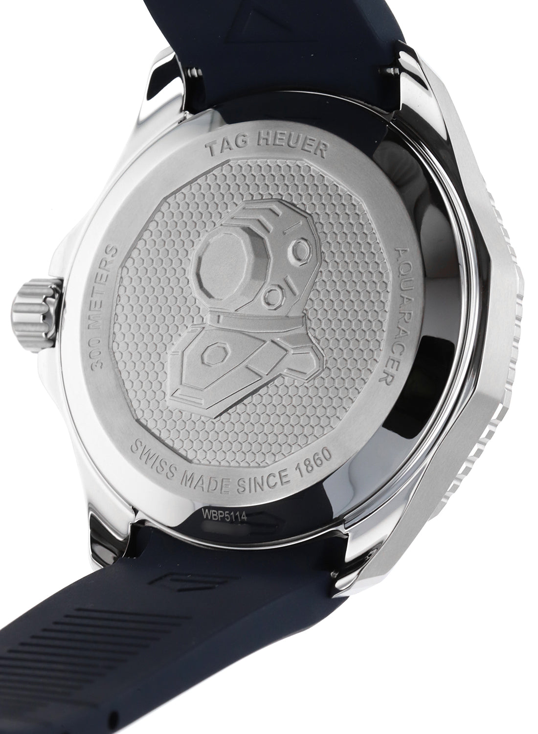 Tag Heuer Aquaracer 300m Calibre TH31-03 COSC Automatic Professional 300 GMT 42mm