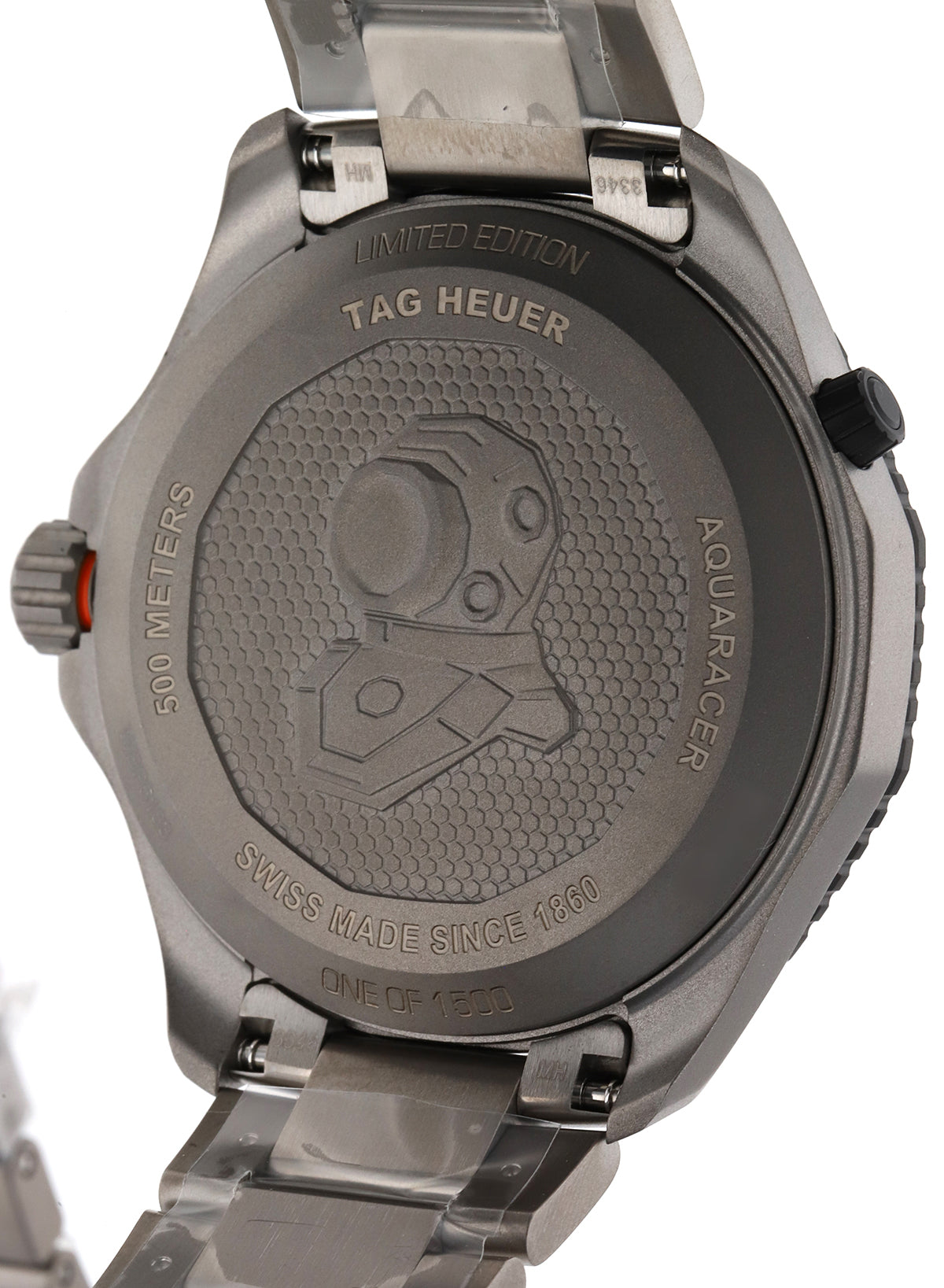 Tag Heuer Aquaracer 500 Date Ref. WBP5183.BF0010