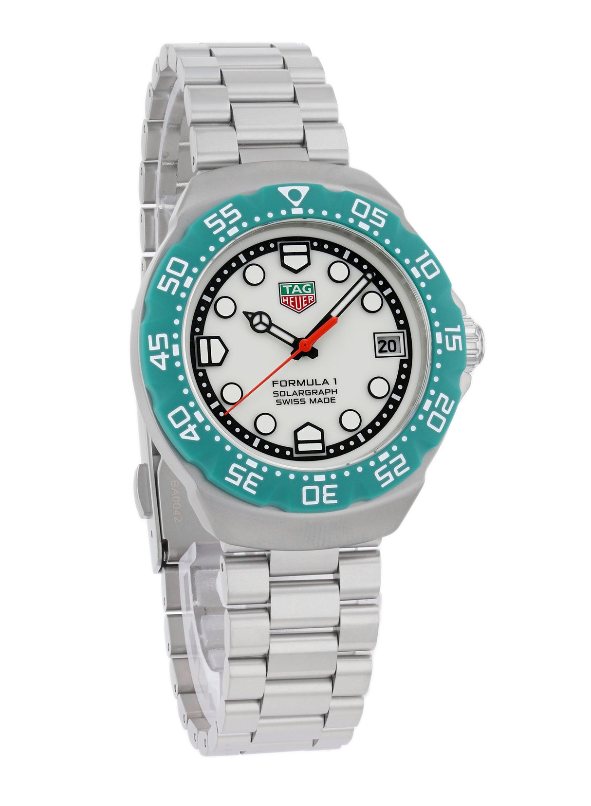 Tag Heuer Formula 1 Solargraph 38mm