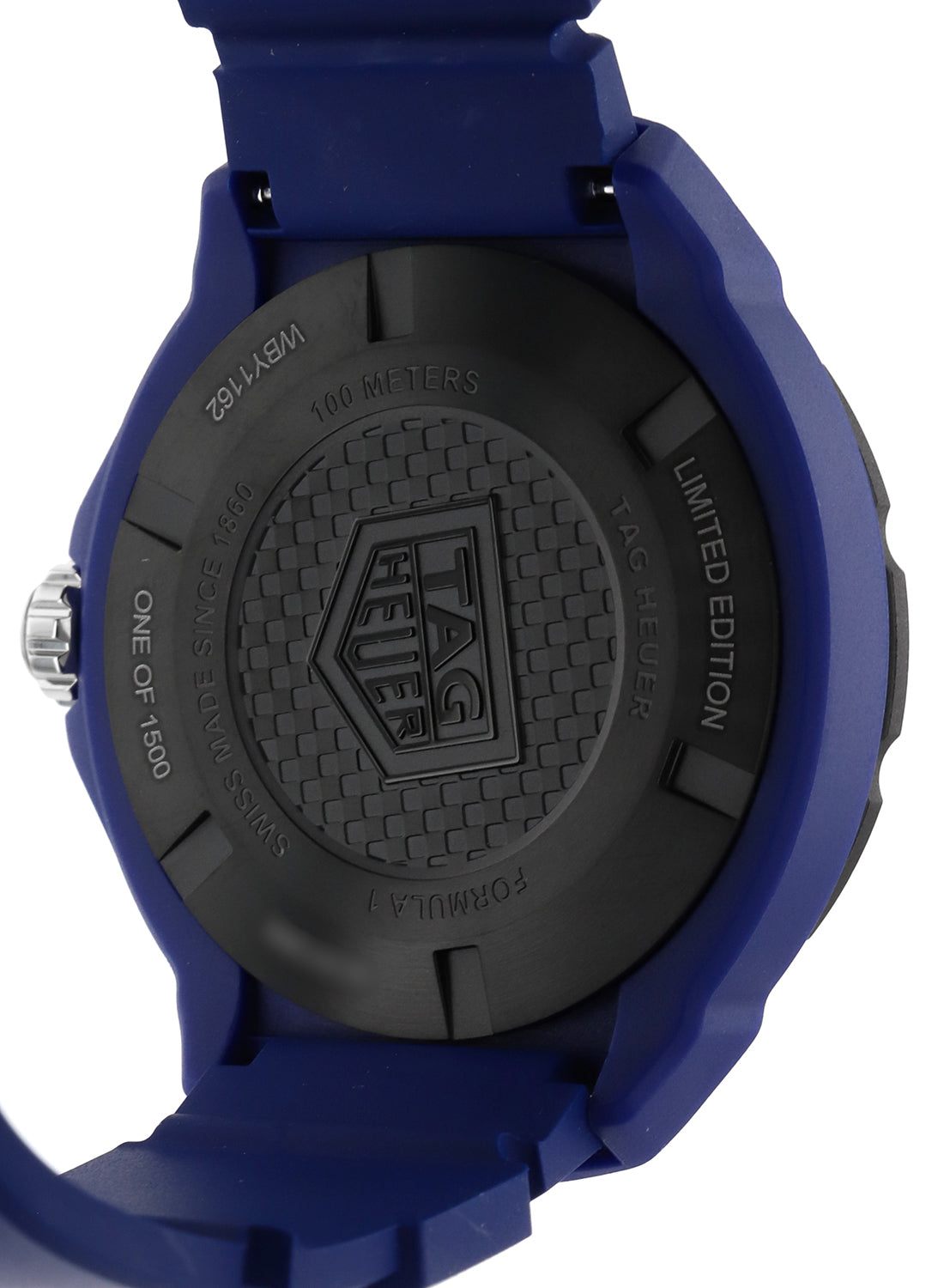 Tag Heuer Formula 1 Solargraph 38mm Ref. WBY1162.FT8105