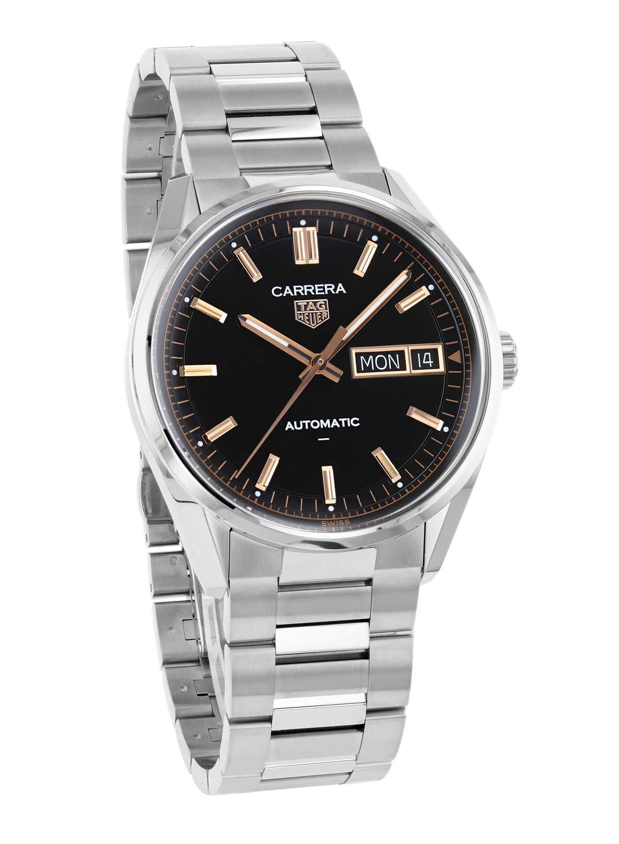 Tag Heuer Carrera TH31-02 Day-Date