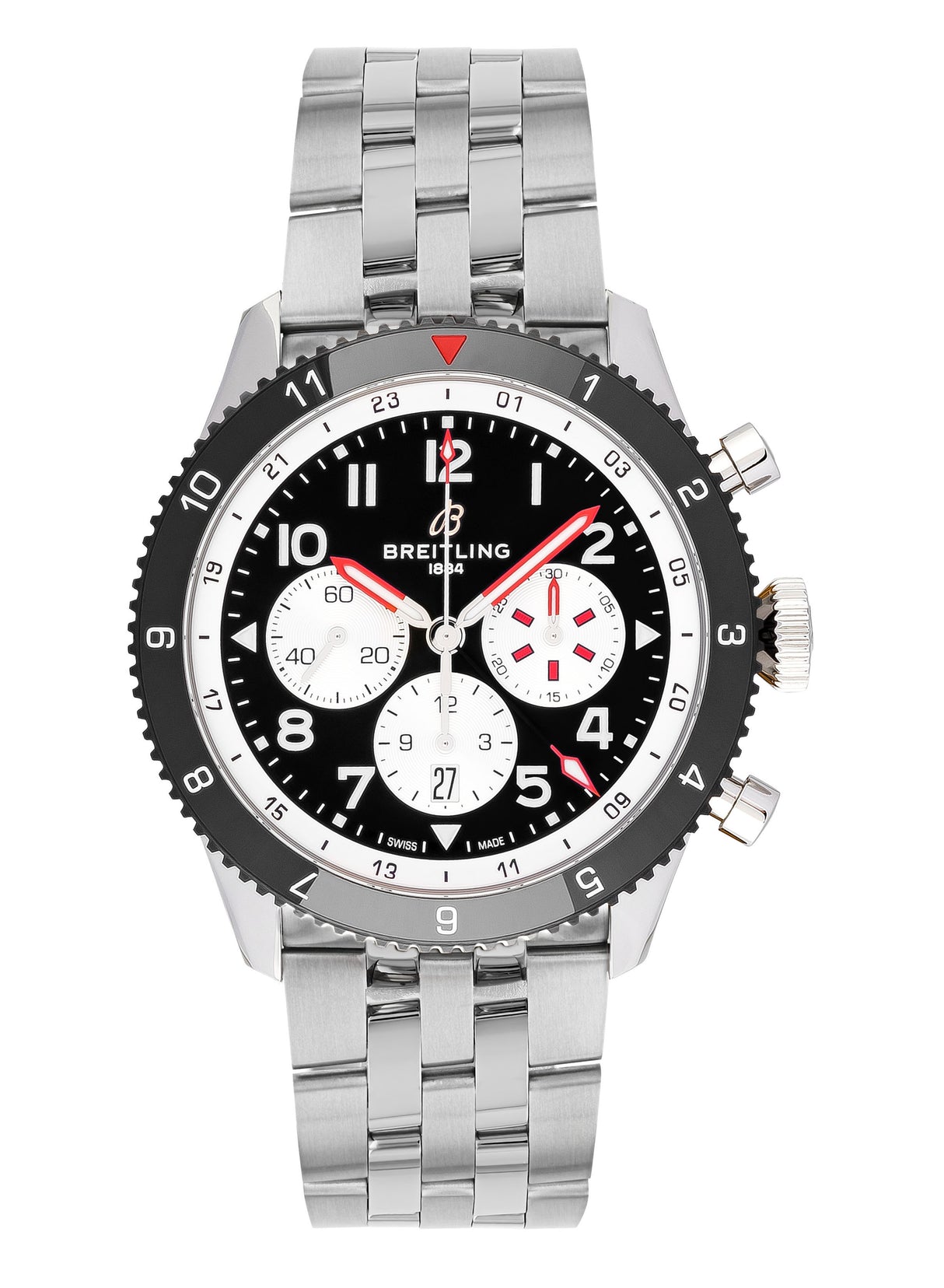 Breitling Super Aviator B04 Chronograph GMT 46 Mosquito