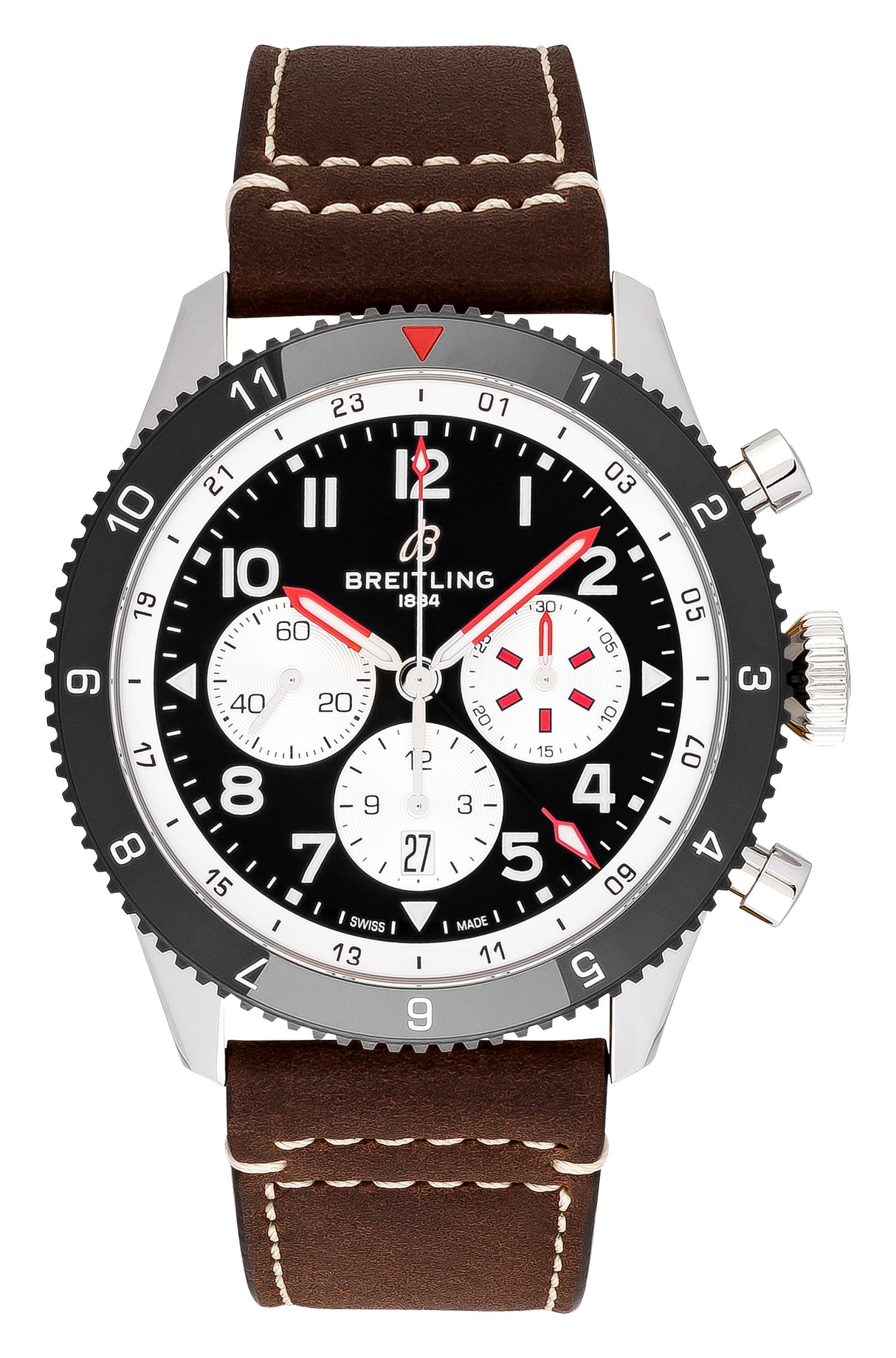 Breitling Super Aviator B04 Chronograph GMT 46 Mosquito