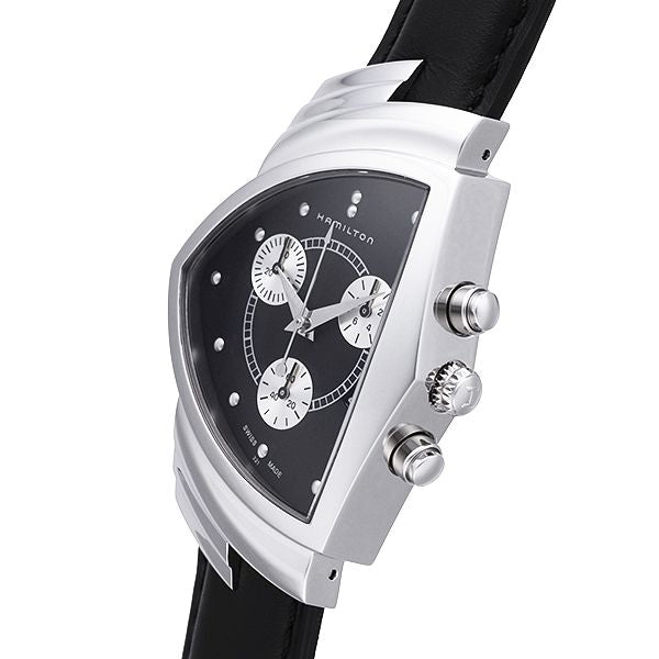 Hamilton Ventura Chrono Quartz Ref. H24412732
