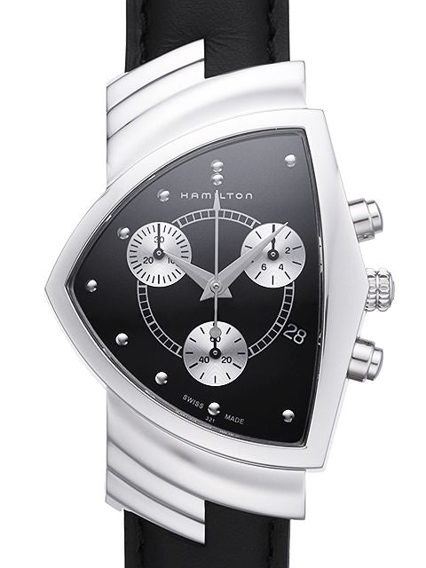 Hamilton Ventura Chrono Quartz Ref. H24412732