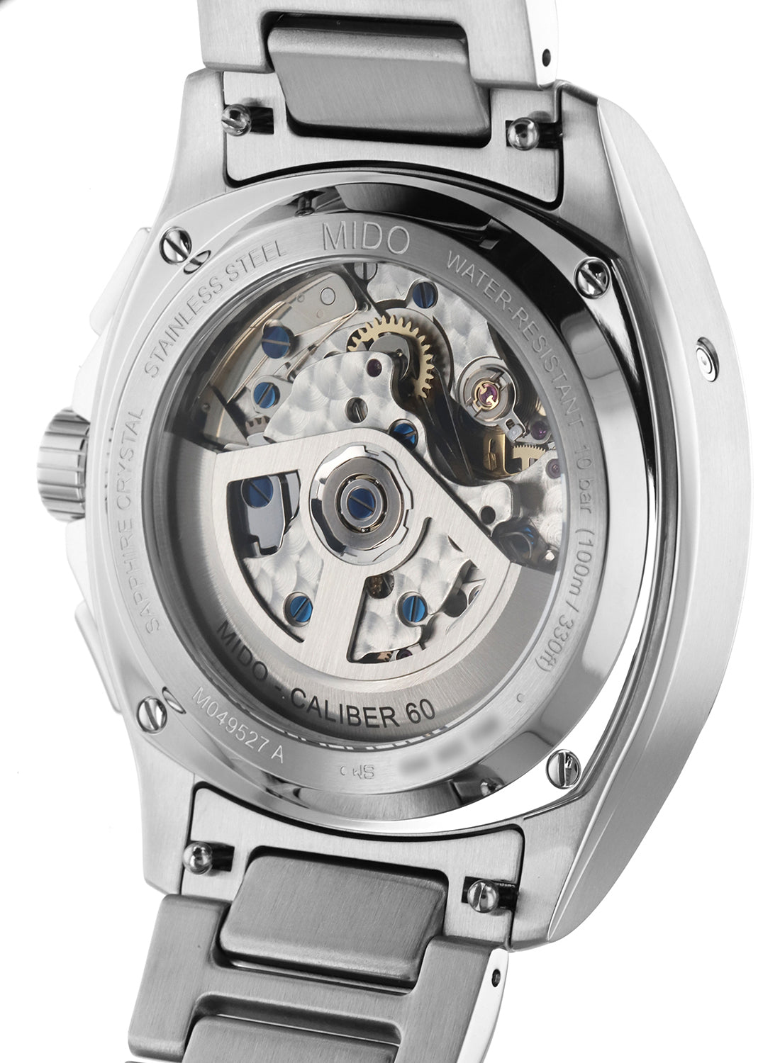 MIDO Multifort TV Chronograph Special Edition