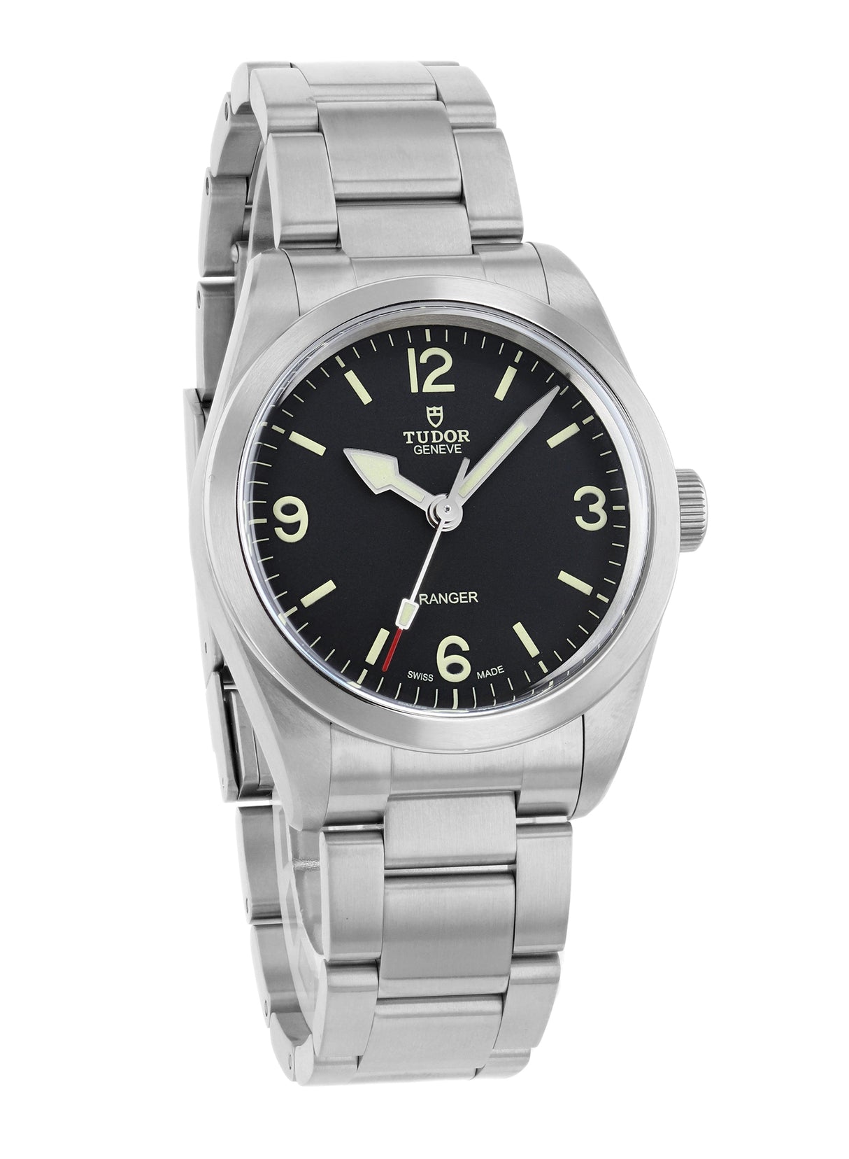 Tudor Heritage Ranger