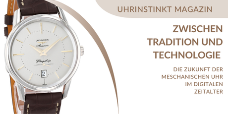 Zwischen Tradition und Technologie: Die Zukunft der mechanischen Uhr im digitalen Zeitalter