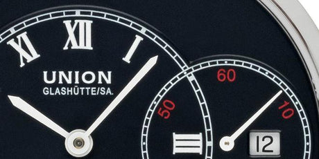 125 Jahre Union Glashütte