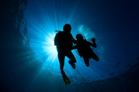 Diver Uhren der Luxusklasse