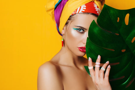 5 bunte Uhren für den Sommer