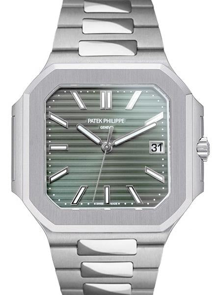 Patek Philippe Cubitus Kollektion: Ein neues Maß an Luxusuhren
