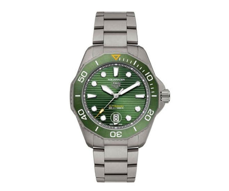 Tag Heuer Aquaracer Grün