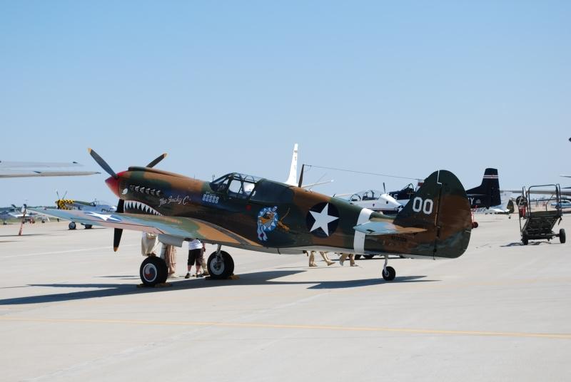 Breitling Curtiss Warhawk
