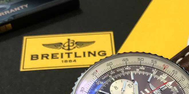 Breitling Squad