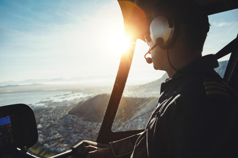 Breitling und die Fliegeruhren