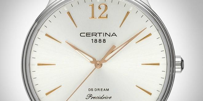 Certina DS Uhren