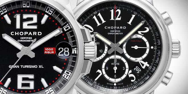 Das ist die Chopard Geschichte