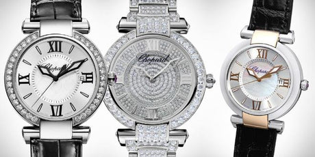 Damenuhr Chopard Imperiale