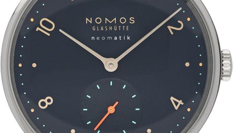 Das Nomos Swing System