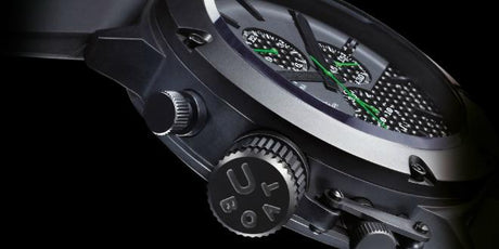 Der Automatik-Chronograph