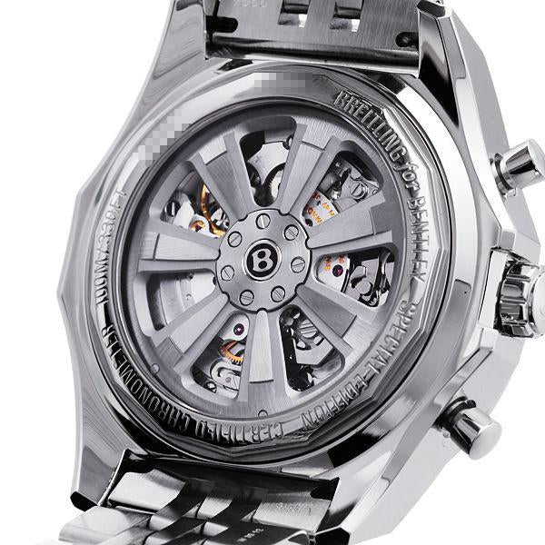 Die Bentley Uhr von Breitling