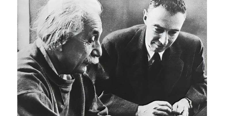 Hamilton für Oppenheimer