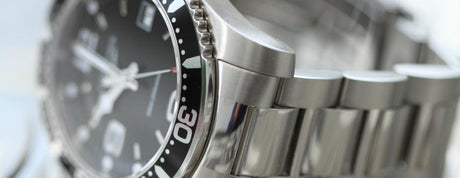Neue Farben: Frischzellenkur für die Longines HydroConquest