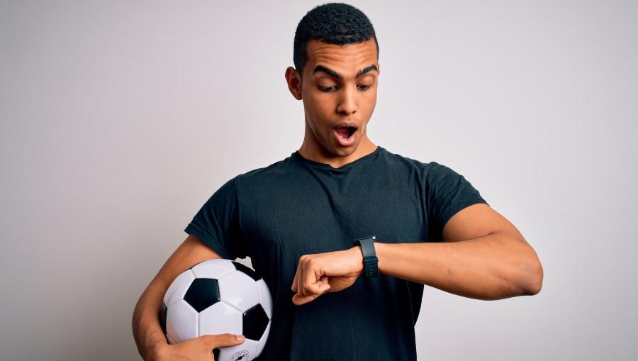 Die Uhren der Fußballer - Wenn das Runde ans Handgelenk muss