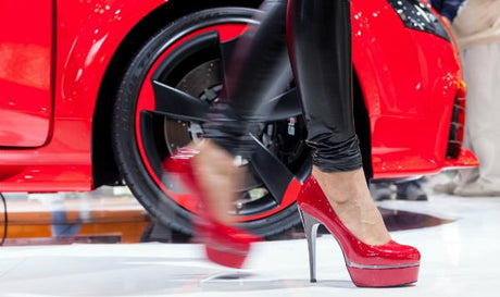 TAG Heuer auf dem Genfer Automobilsalon 2018