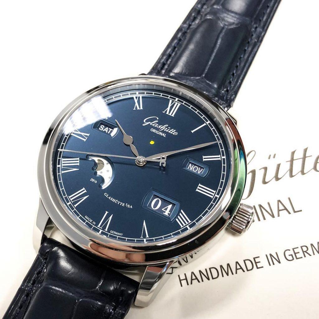 Glashütte auf der Berlinale