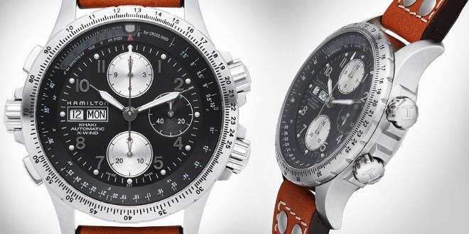 Hamilton Khaki Aviation X-Wind Automatic