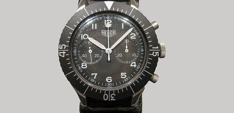 Flyback-Uhren: Was macht die Flyback-Funktion von Chronographen?