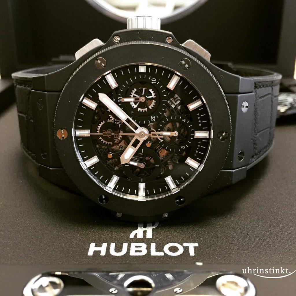 Hublot Nicky Jam